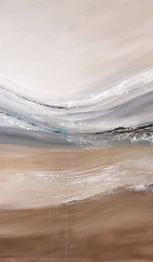 Flow of Stillness by Tatiana Malinovscaia