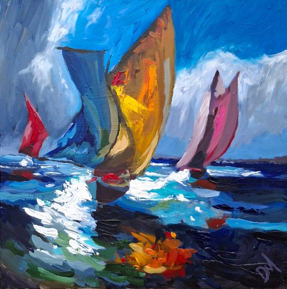 Sailing Spirit