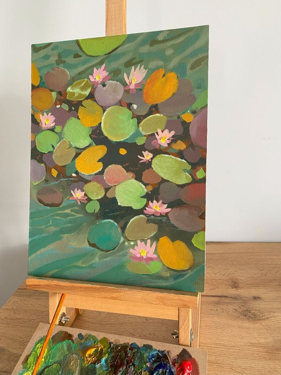 Water lilies
