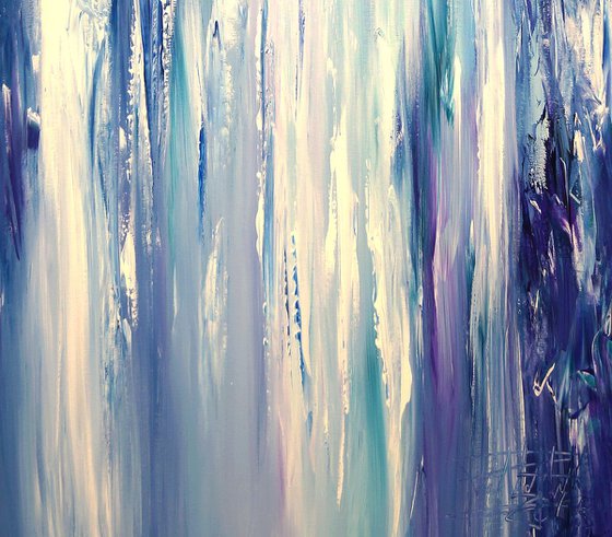 Blue Mystery Waterfall L 1