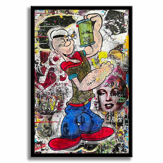 Popeye Memories