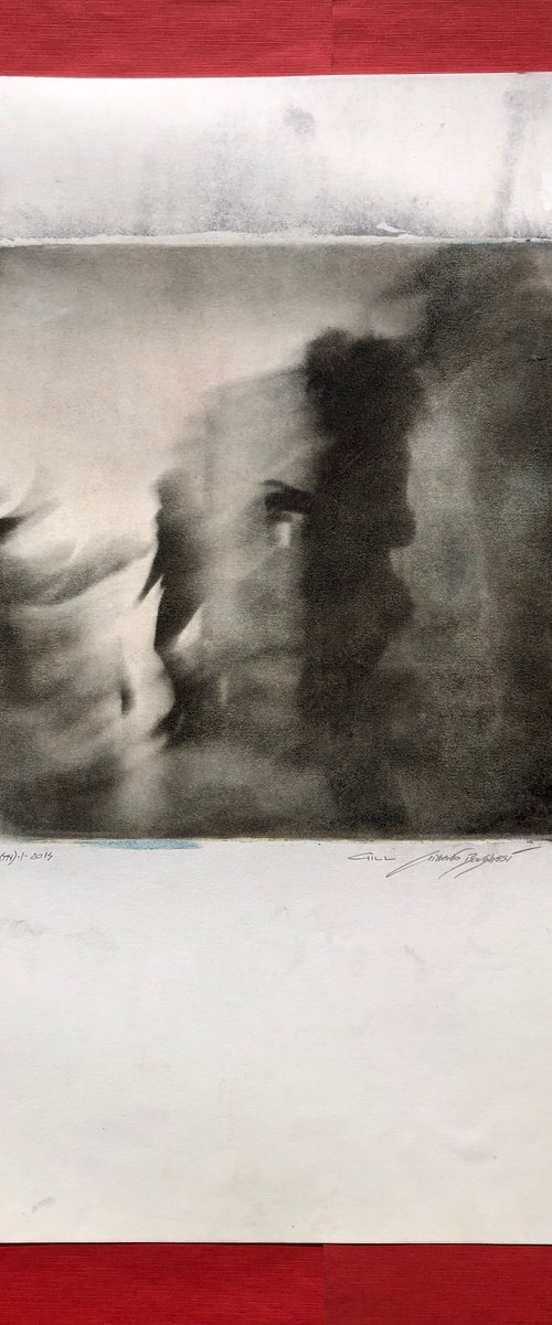 Untitled 02 by Gill Gilberto Borghesi