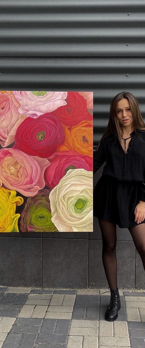 Abundance by Anna Lyashenko