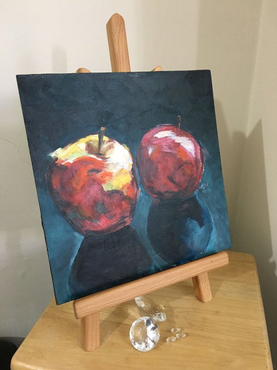 Two Apples