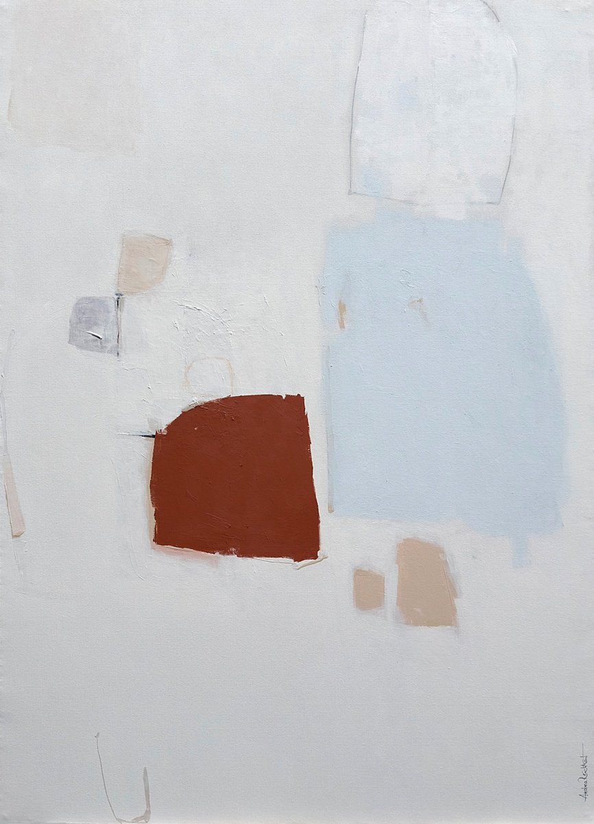 Pino Study I By Andrea Reichhart, 39 X 55, Artwork For Sale On Artfinder