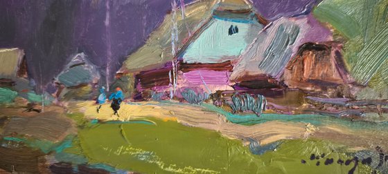 Neighborhoods Mountain Village