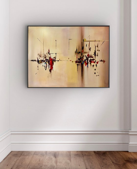 "Urban Rhythms in Silence"
