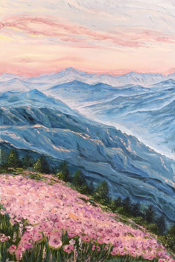 Dreams of a Pink Horizon