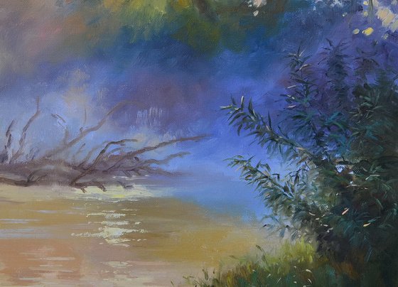Flisker of dawn