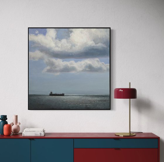 Where Silver Light Rests