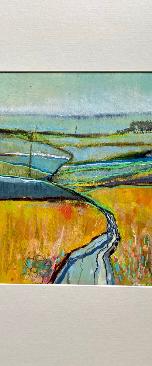 The Road Home by Kirsten Elswood