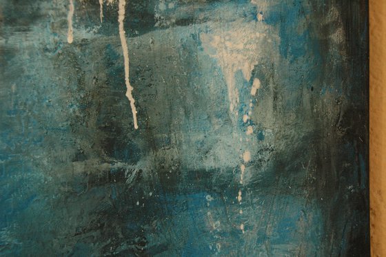 "Filling In The Blue"