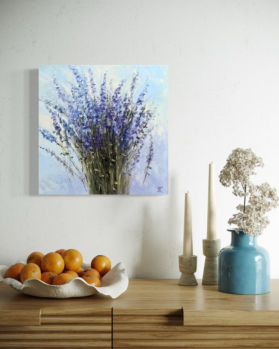 Lavender Bouquet