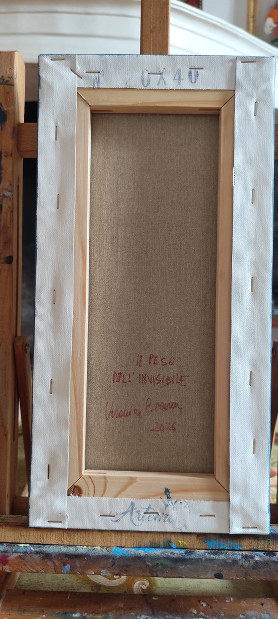 The weight of the invisible