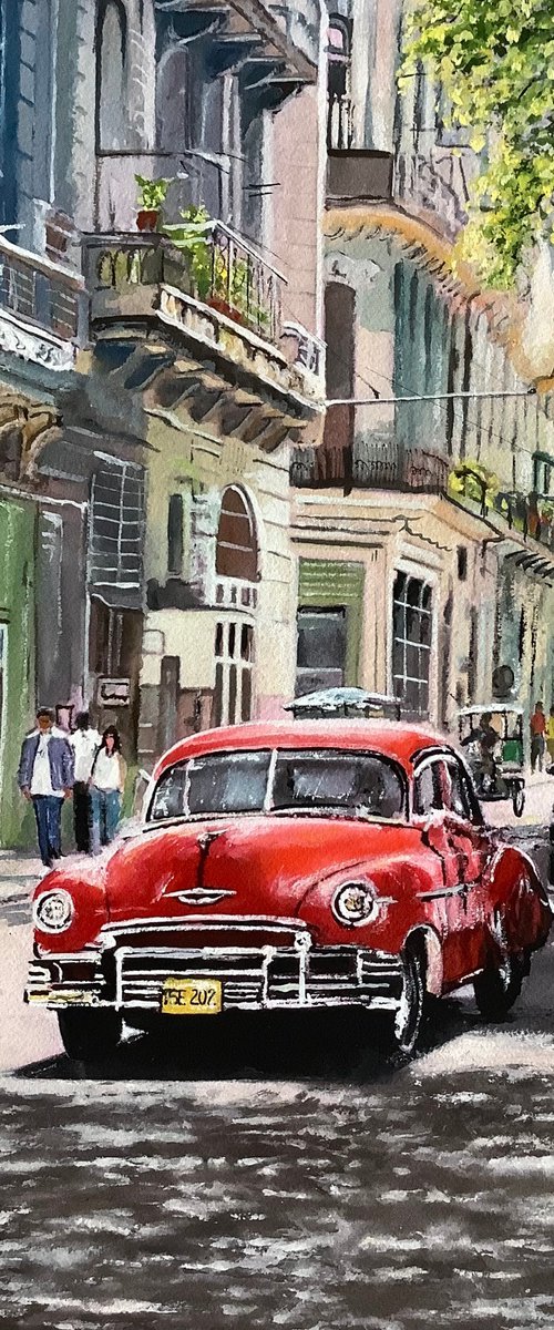Havana by Darren Carey
