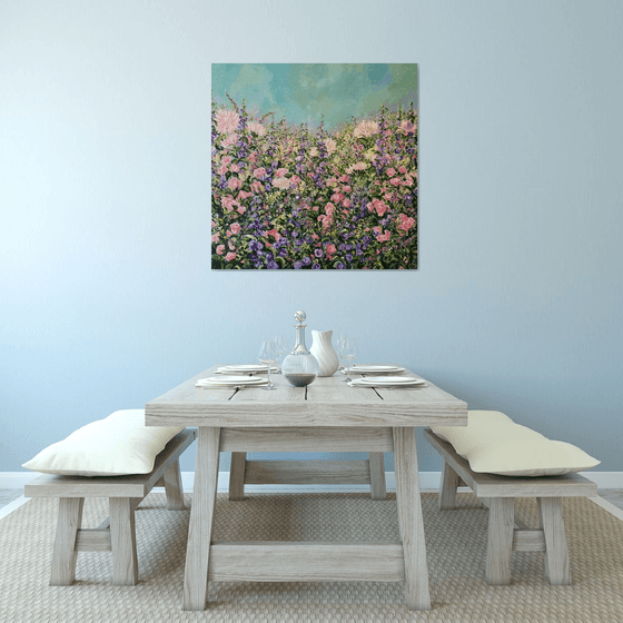 The Pastel Garden