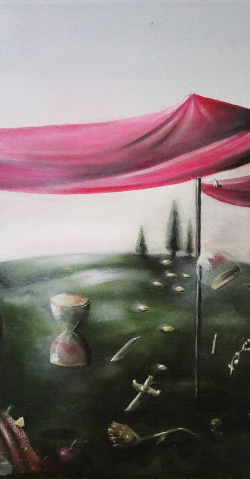 The Fortune Teller by Vanessa T Stefanova