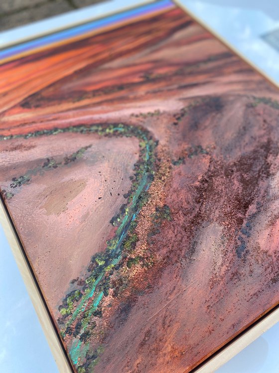 Where the journey opens