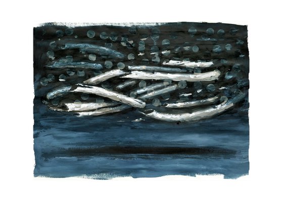 Gray Flutes Of The Wind