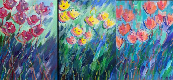 Blooming Whispers #03
