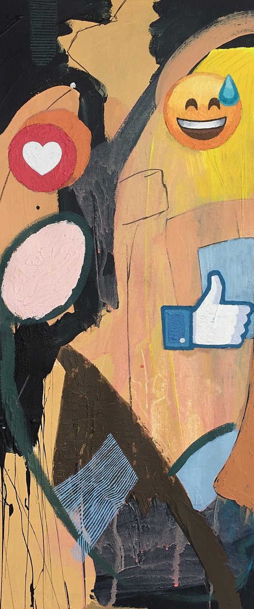 Emoji 4 Life by Andrew Newton