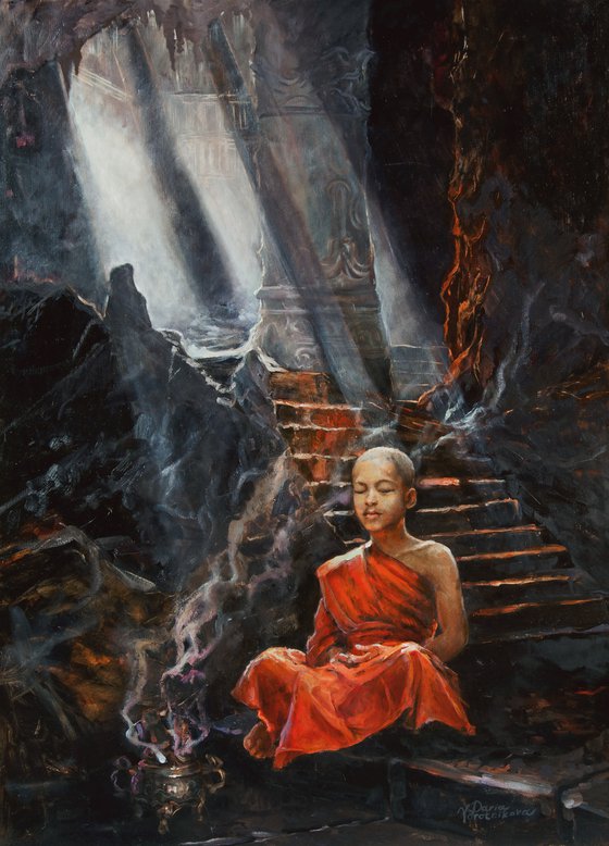 "Bodhisattva"