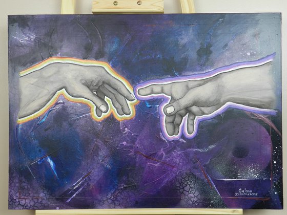 Divine Creation