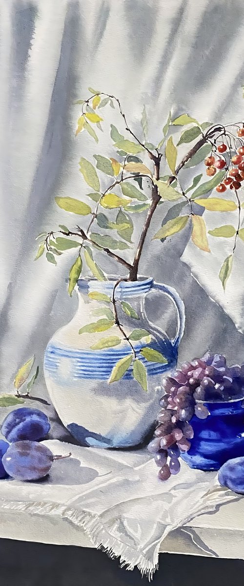 Morning light by Natalia Butenko