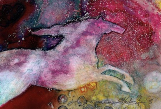 Magical Horse