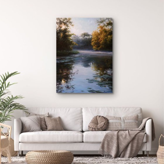 "Rays of Peace"