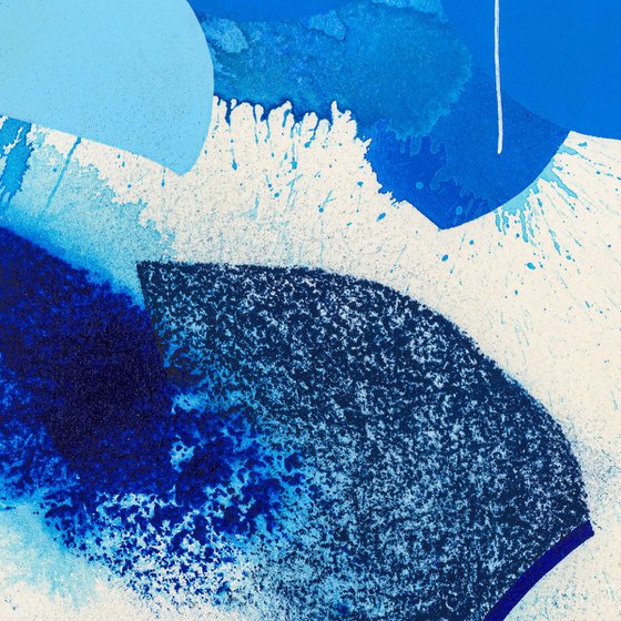 Blues, I