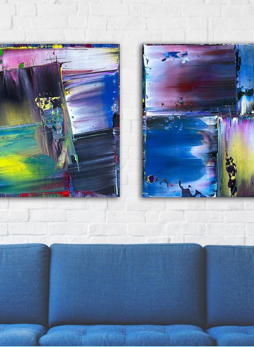 "Simpatico" by Preston M. Smith (PMS)