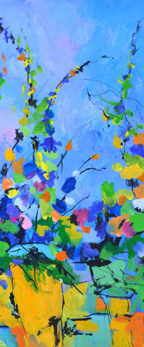 Ode to summer by Pol Henry Ledent