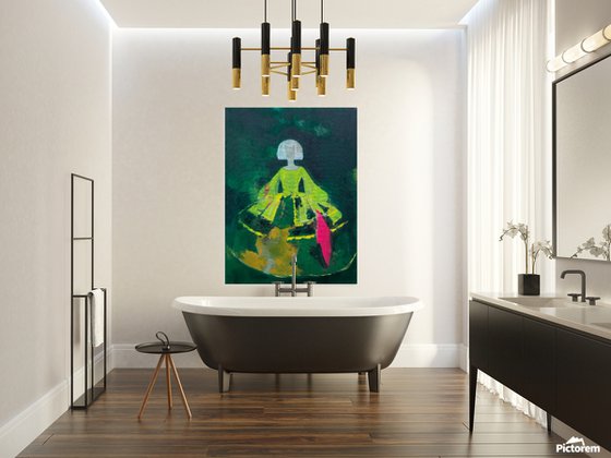 Infanta Deconstructed