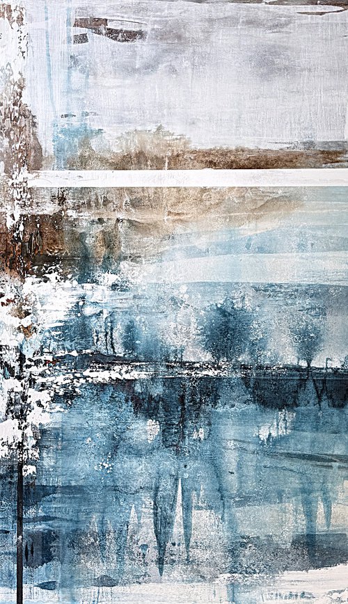 Traces of the Tide by Tatiana Malinovscaia