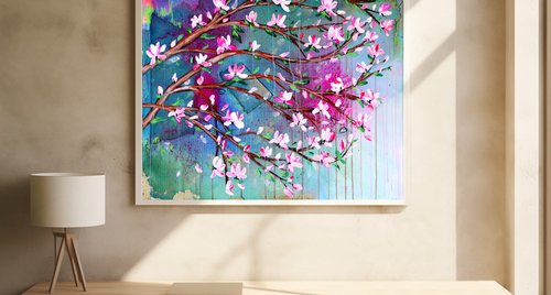 Artwork by Poovi Art