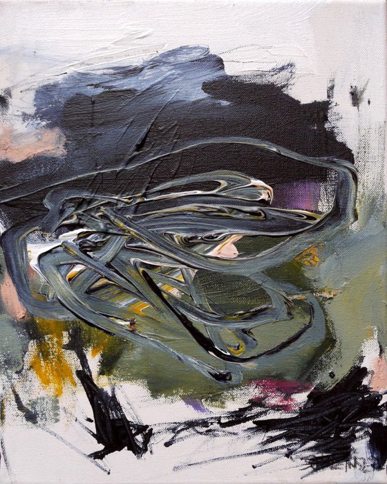 A SPEECHLESS YEARNING II