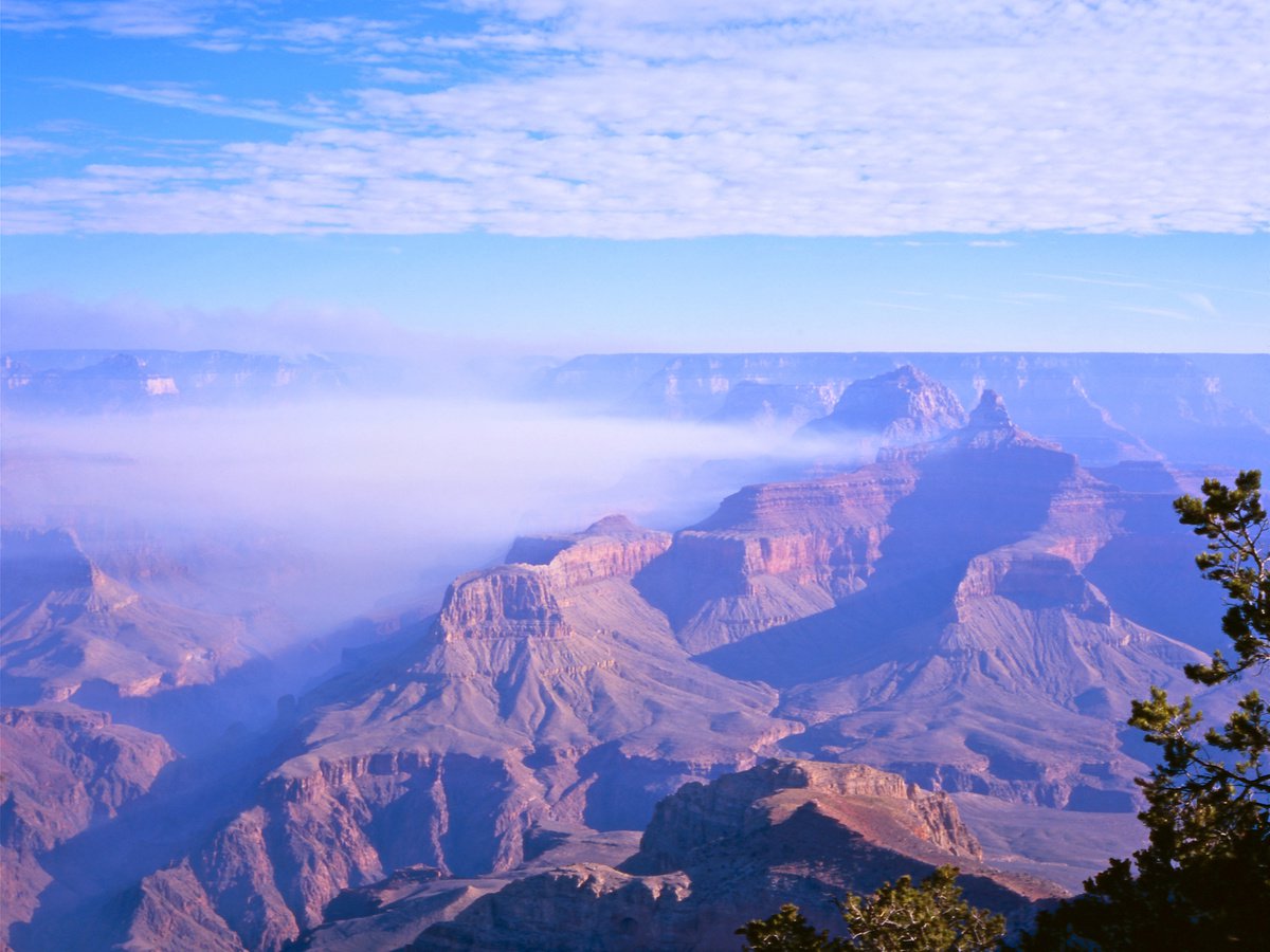 Grand Canyon Sunrise 2 by Alex Cassels