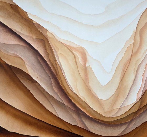 Tranquility of distance XIII