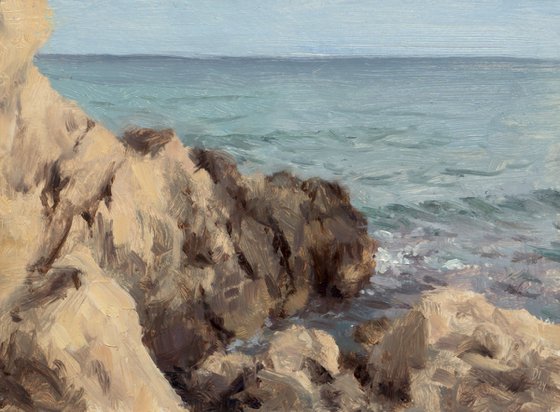 Balmins Cliff