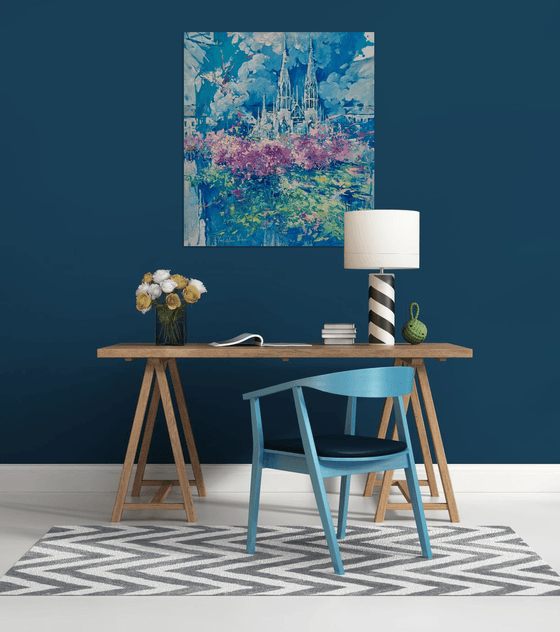 Fairytale castles of Vienna