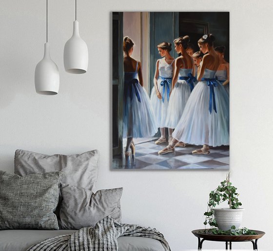 Thinking about Degas III