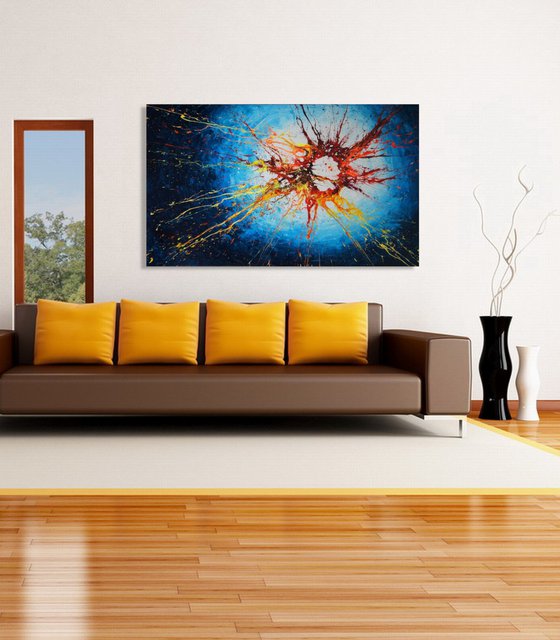Night Igniter VI - CANVAS ONLY