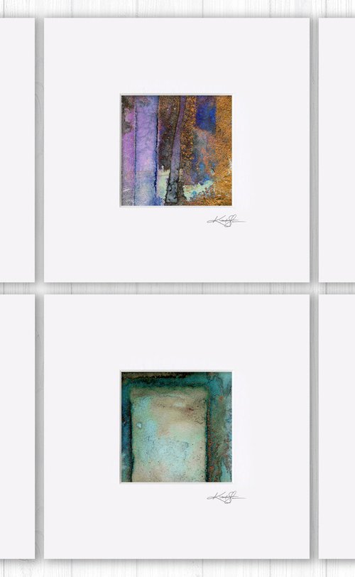 Abstract Harmony Collection 5 by Kathy Morton Stanion