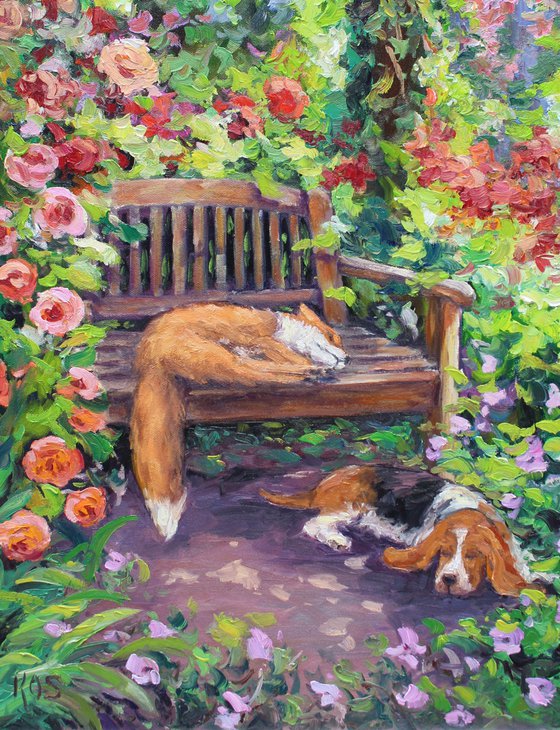 The Fox And The Hound