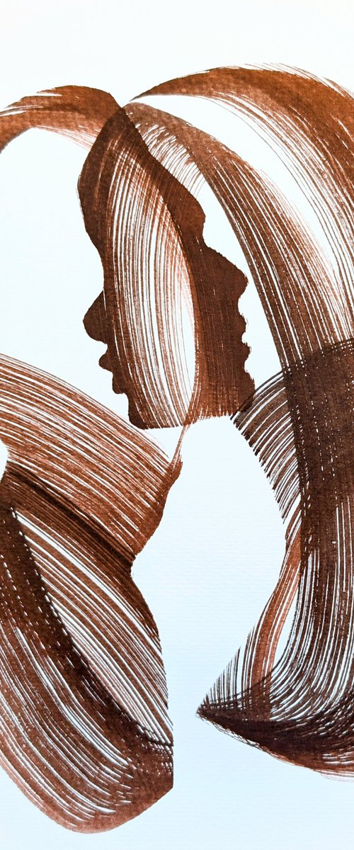 Held in Silence by Nicol Vacaru