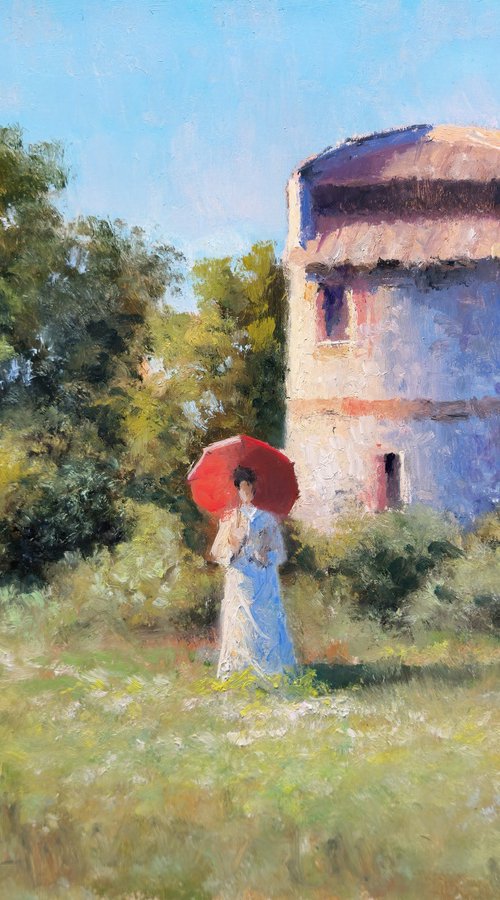 Launes Dovecote by Pascal Giroud