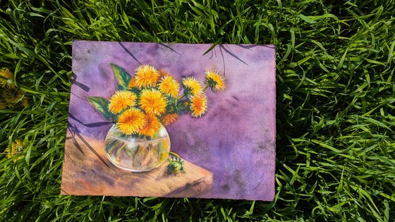 No One Sells Dandelions