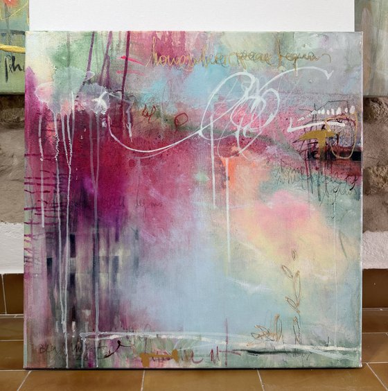 Home, where peace begins No.2