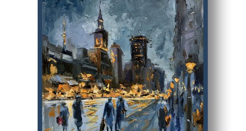 Artwork by Vita Schagen